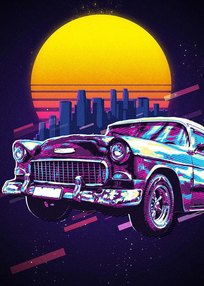 VINTAGE CAR