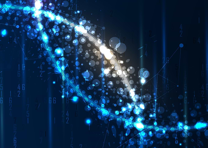 technology background