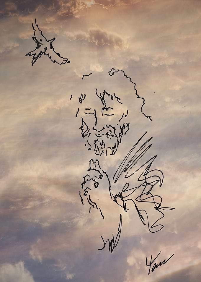 Pray