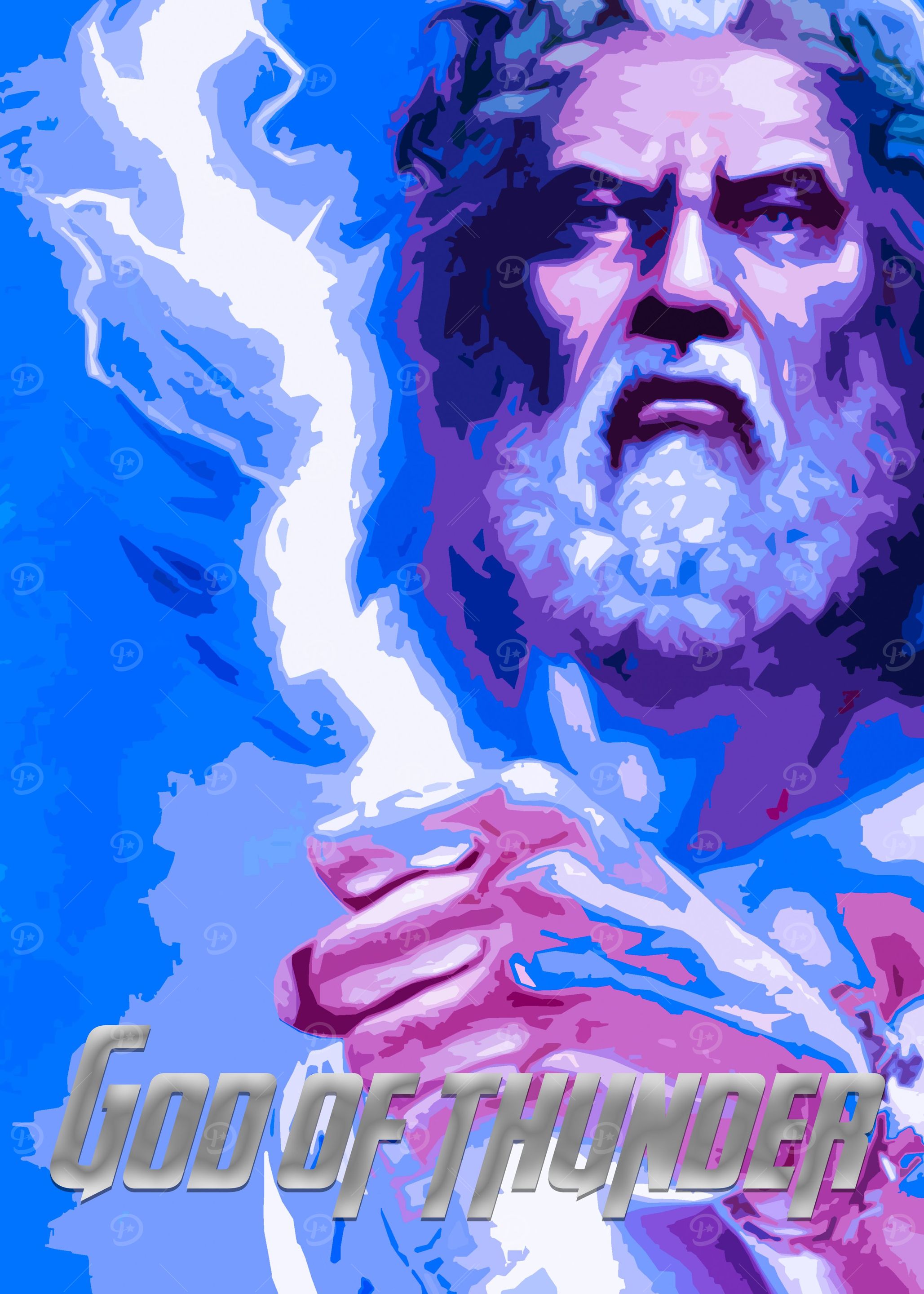 god of thunder