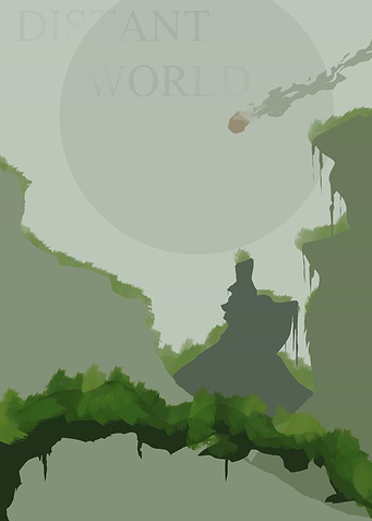 Distant world