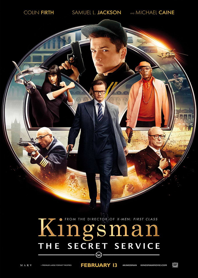 Kingsman Secret Service