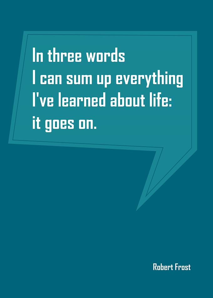 Quotes by Robert Frost