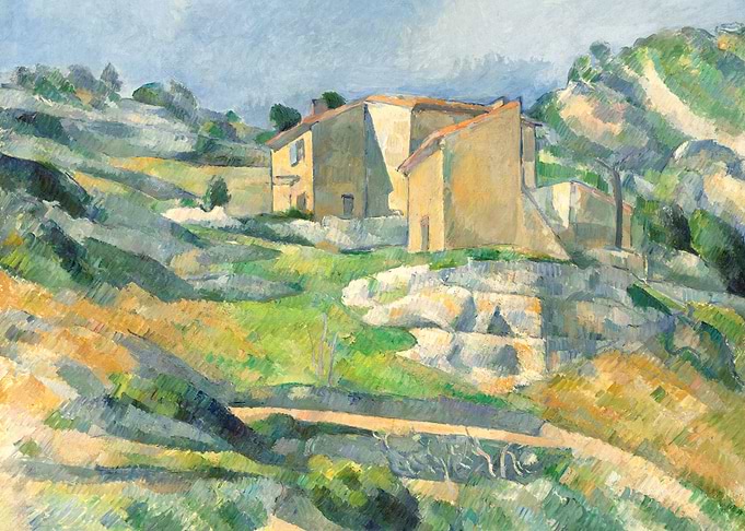 Houses in Provence