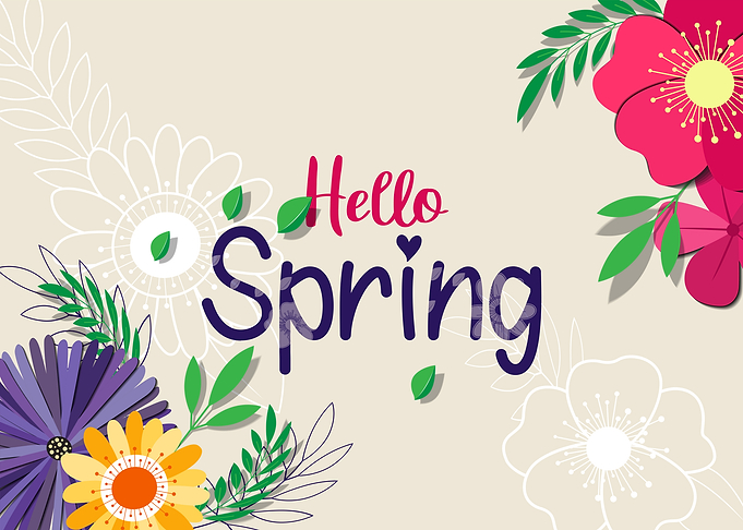 Hello Spring