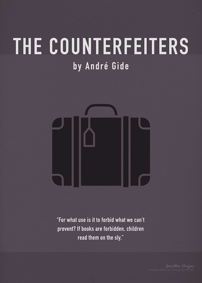 The Counterfeiters Art