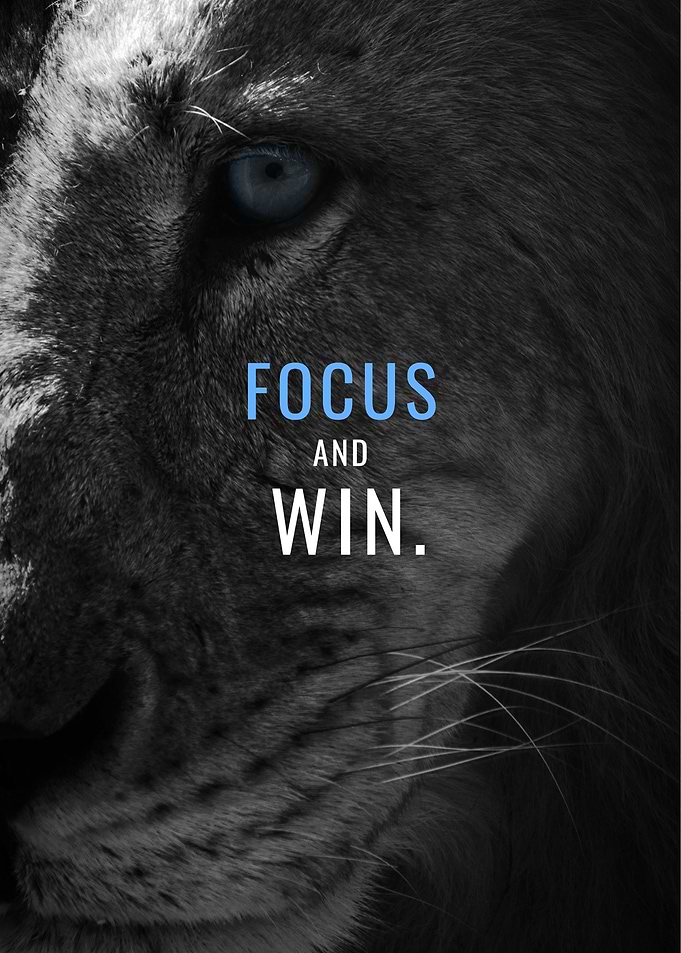 Focus and Win
