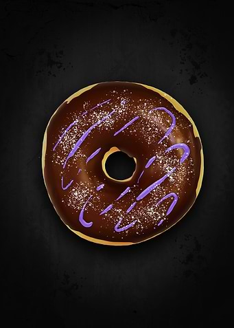 CHOCOLATE SWIRL