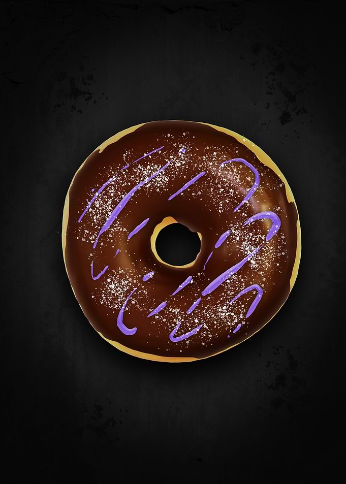 CHOCOLATE SWIRL