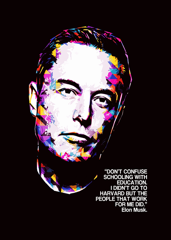 ELON MUSK QUOTE