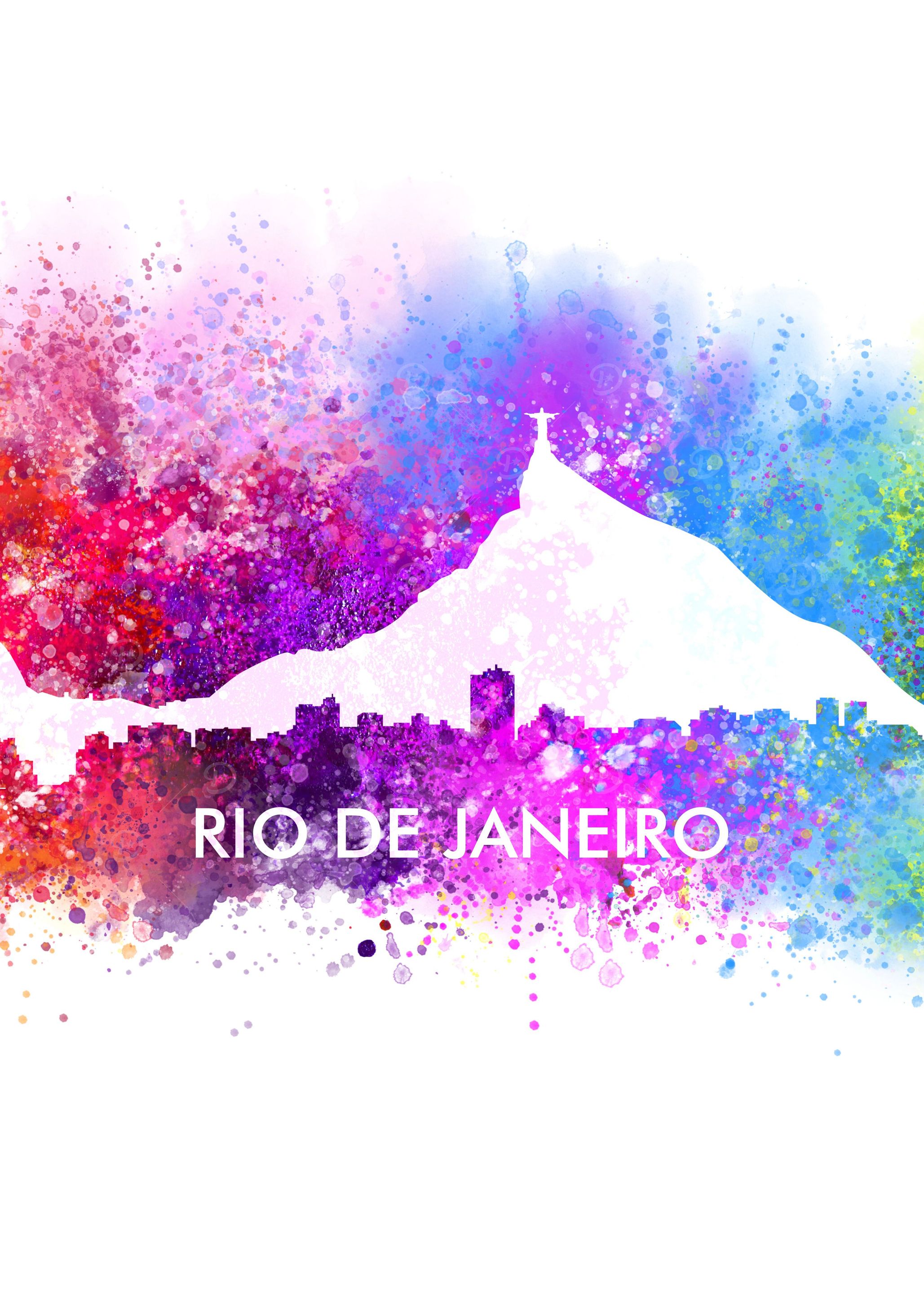 rio de janeiro cityscape