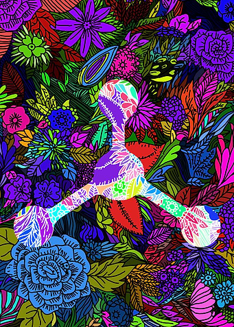 Scientific Flowers