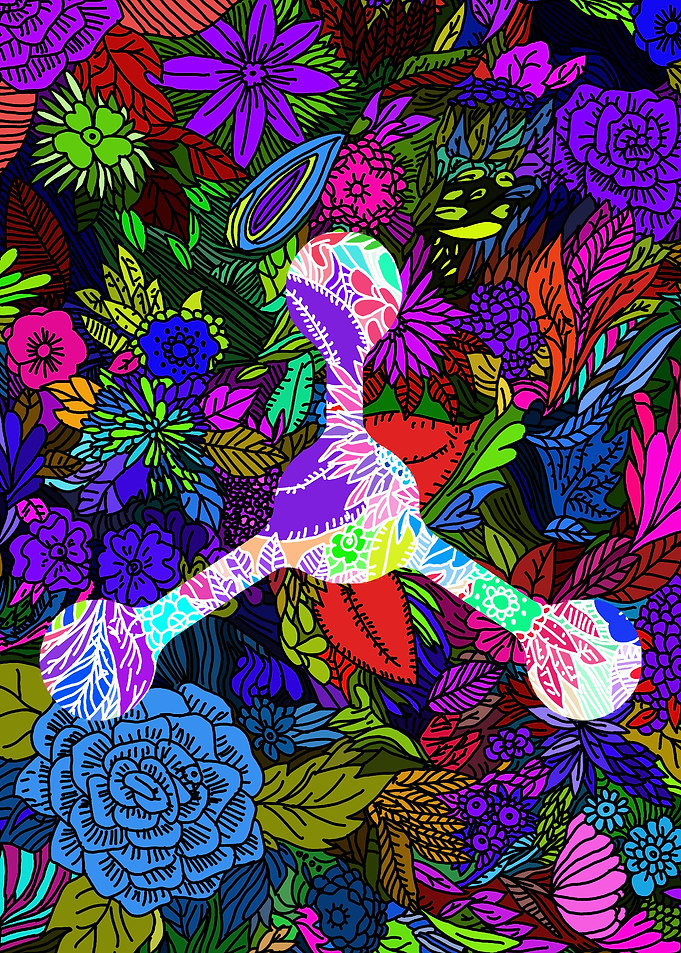 Scientific Flowers
