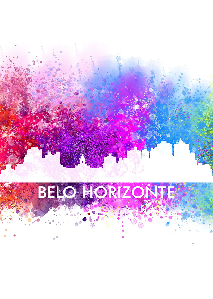 belo horizonte cityscape