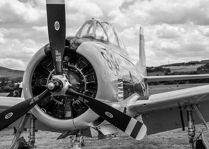 Old Plane