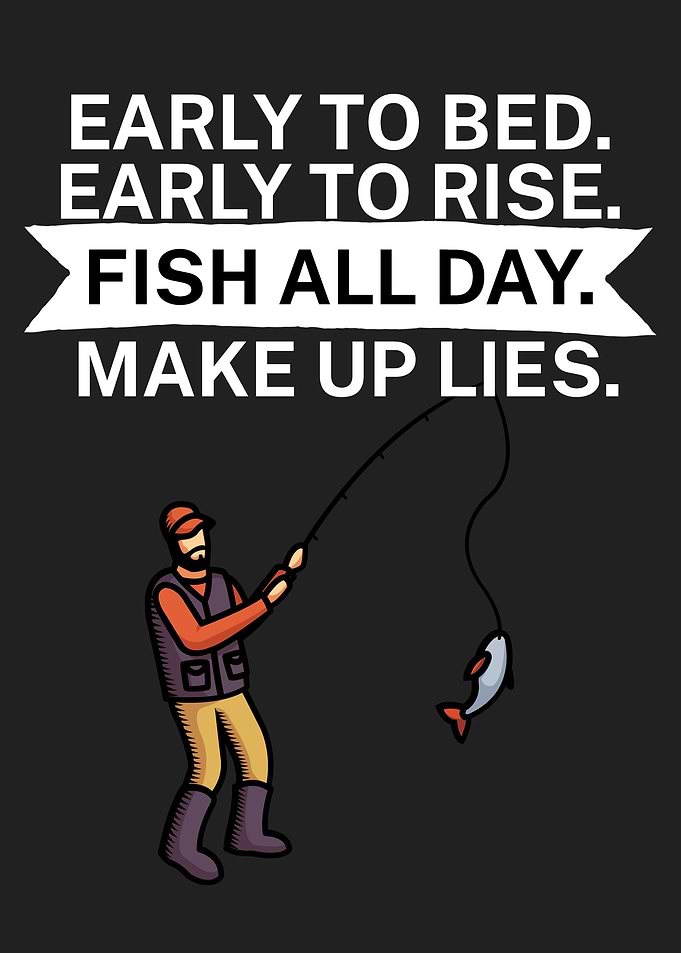 Fish all day