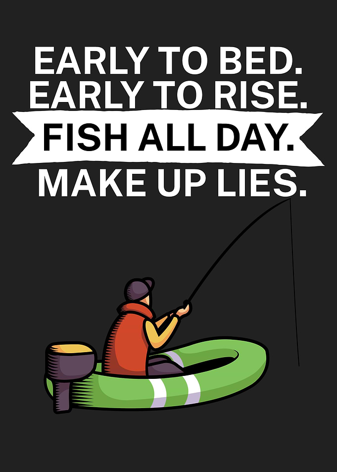 Fish all day