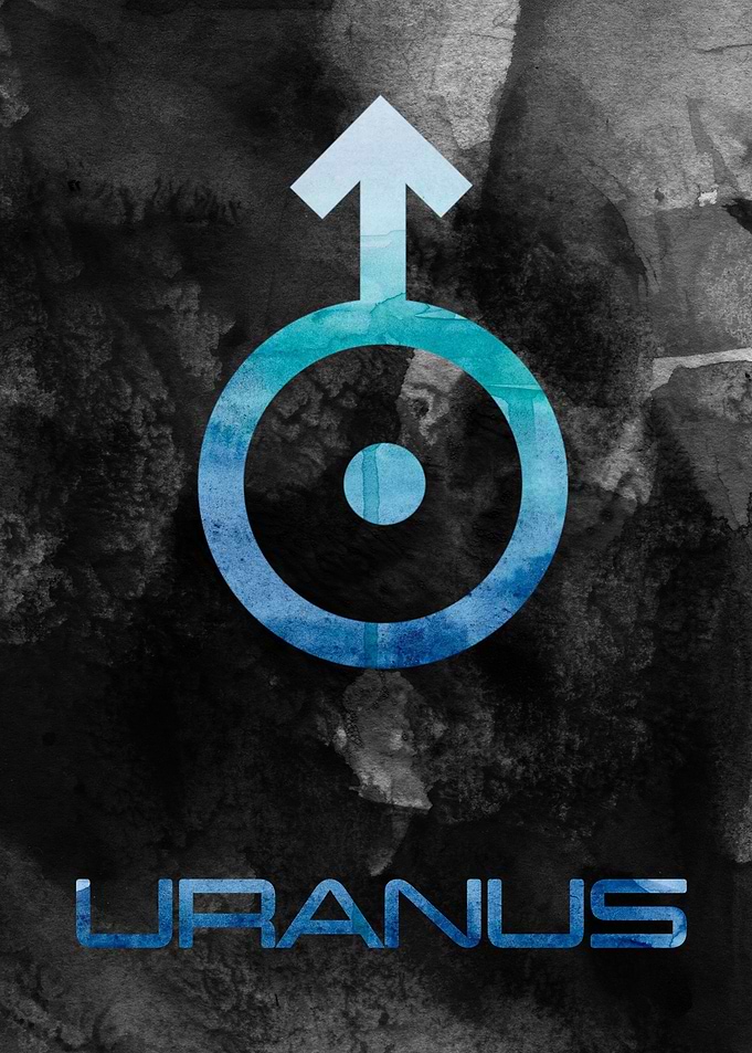 Planet Uranus