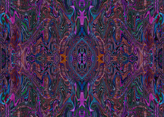 Purple abstract