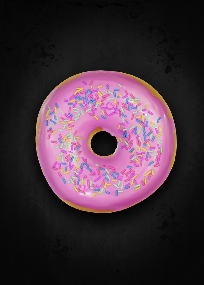 PINK SPRINKLES