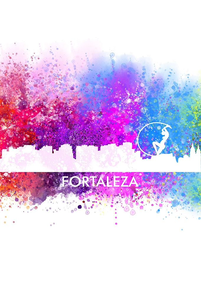 fortaleza brazil cityscape