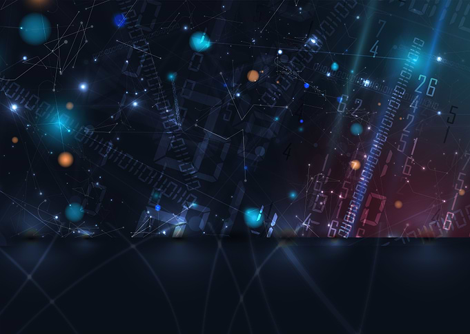 technology background