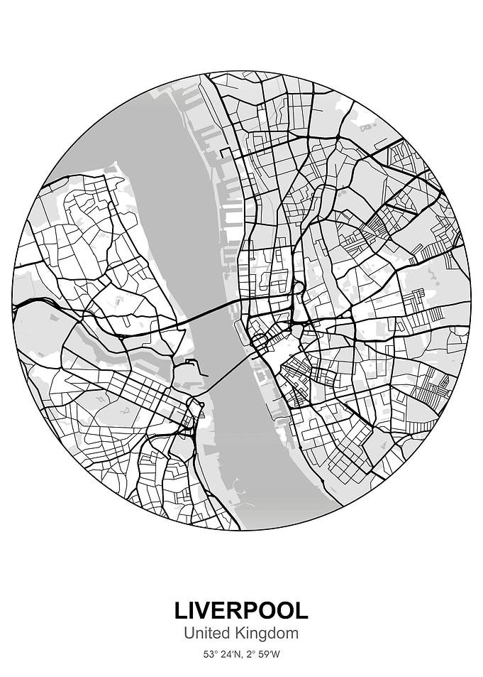 liverpool circle map