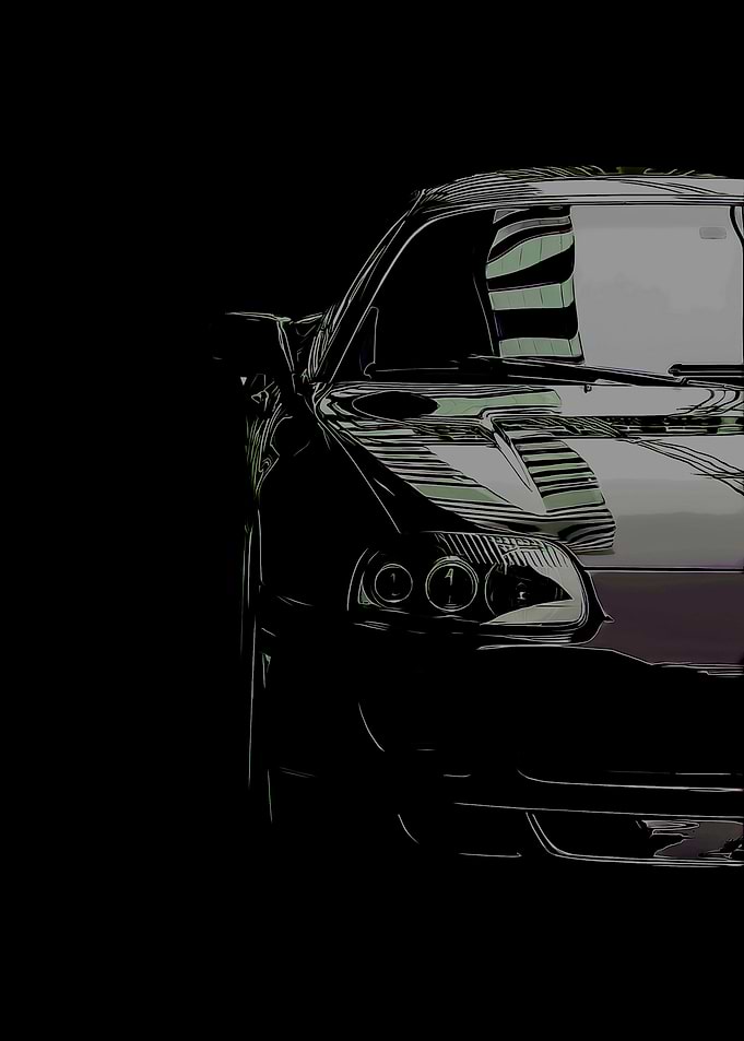 RACING CAR