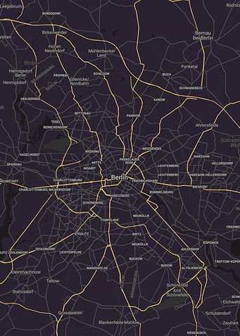 Berlin Map