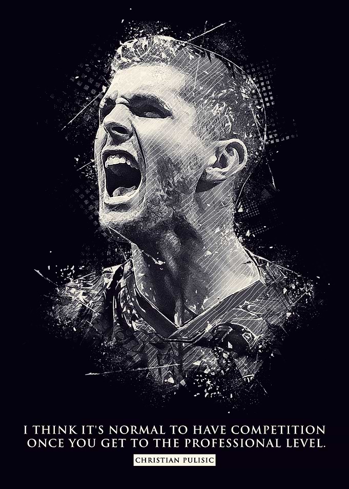 Christian Pulisic Quote
