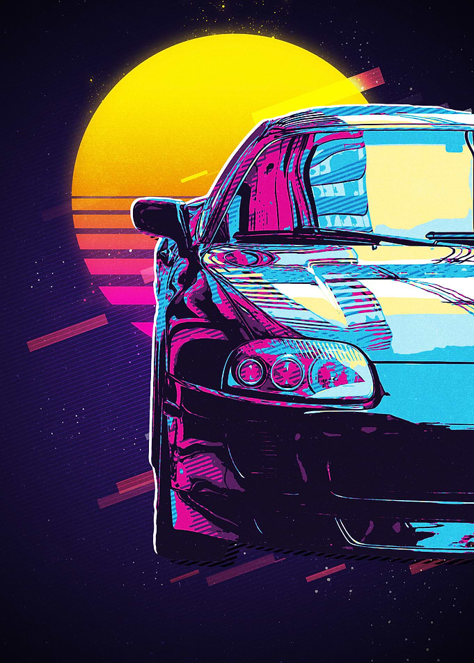 RACING CAR