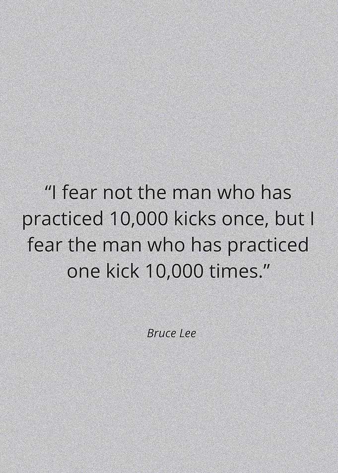 Bruce Lee Quotes