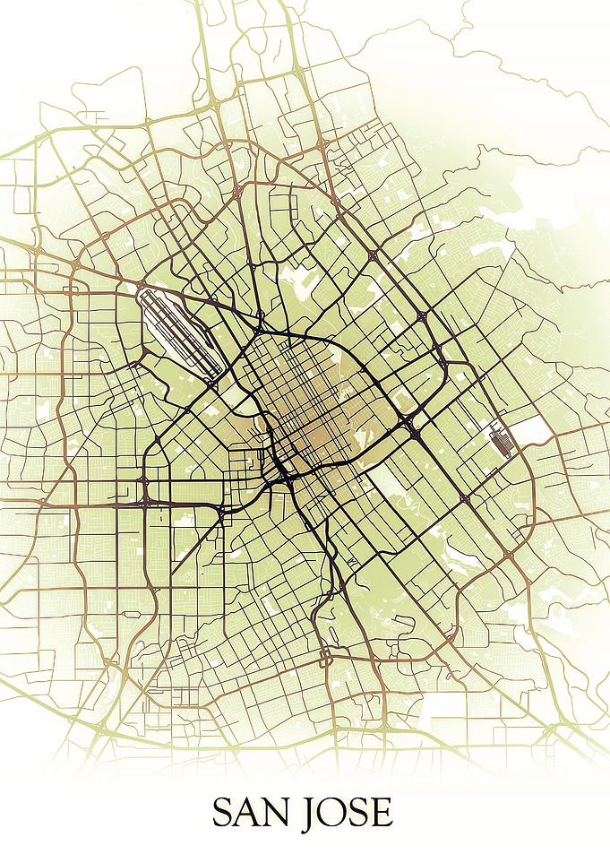 San Jose California City