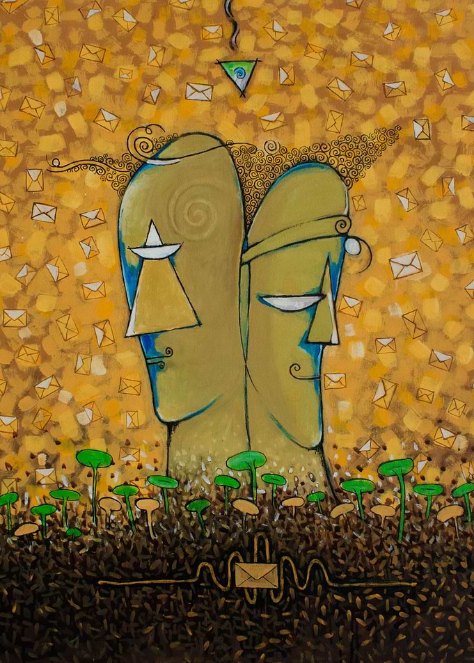 The Messengers of Nature