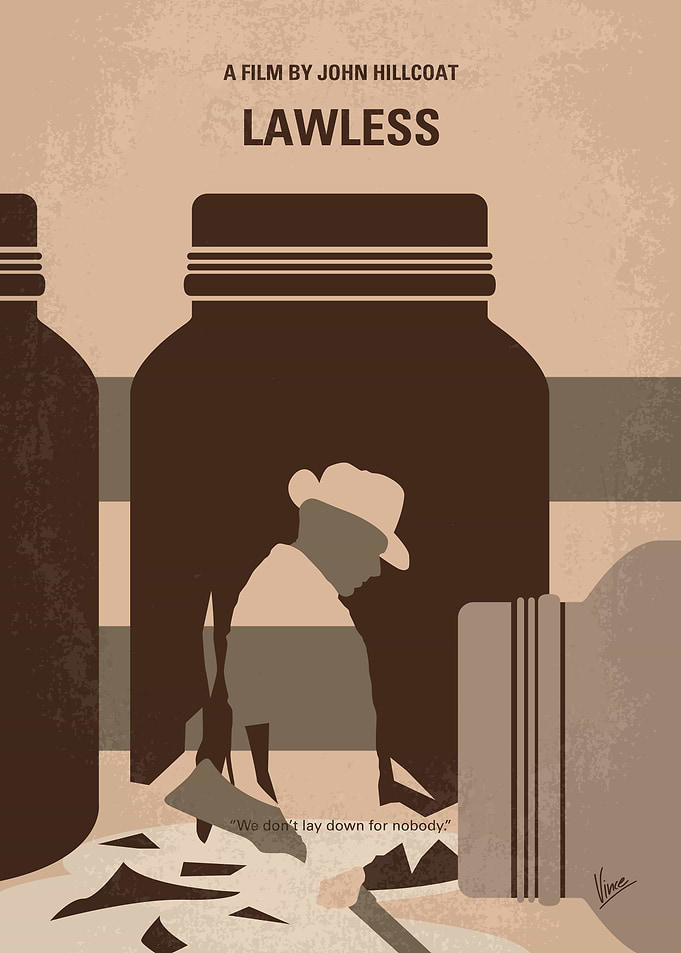 No1166 My Lawless