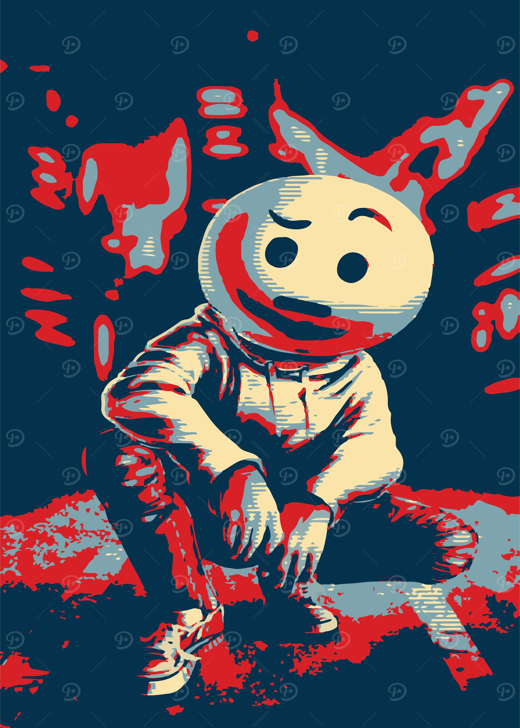 Mr Rabbit