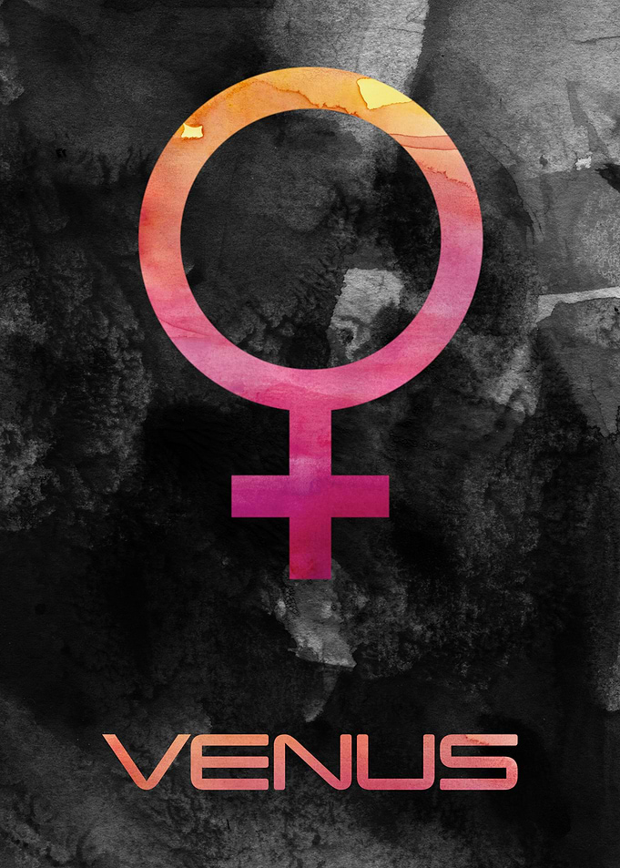Planet Venus