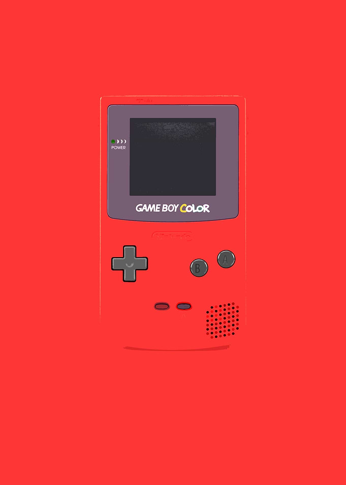 Red one