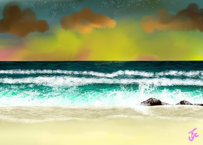 Shore is Beautiful