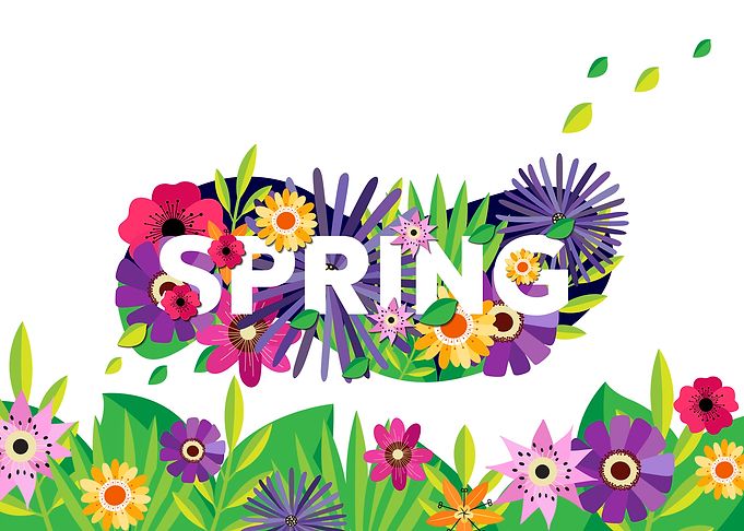 Spring Background
