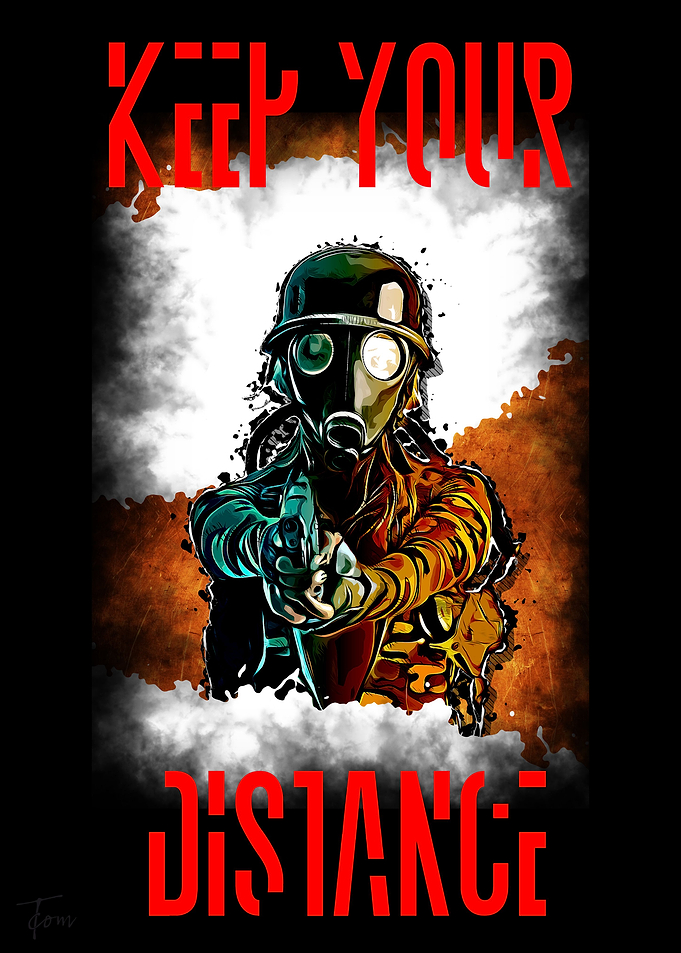 Keep your distance