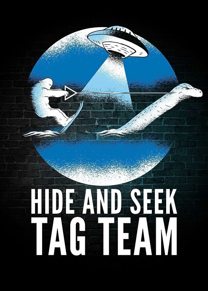 Bigfoot Nessie Tag Team