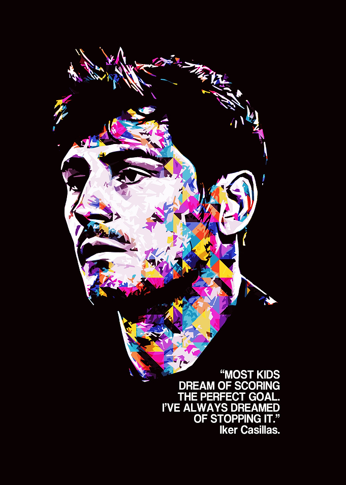 IKER CASILLAS QUOTE