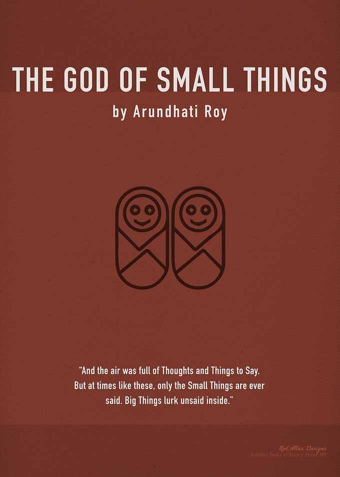 God of the Small Things