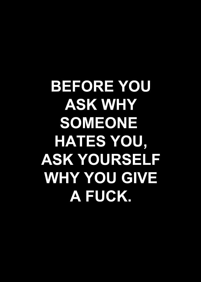 BEFORE YOU ASK