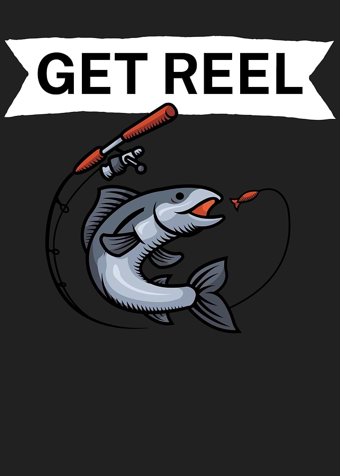 Fishing get reel