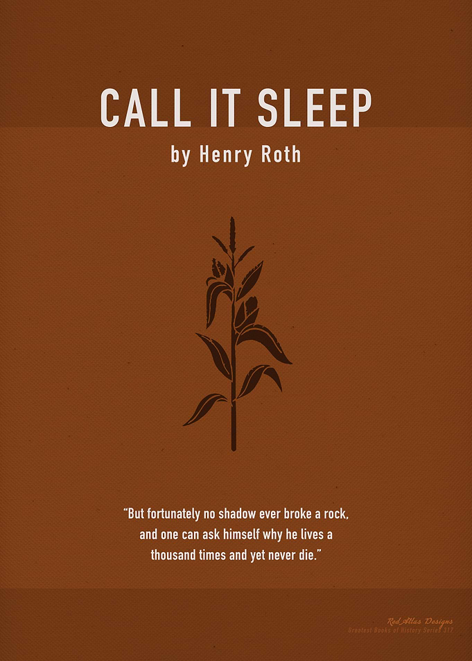 Call It Sleep by Roth Art