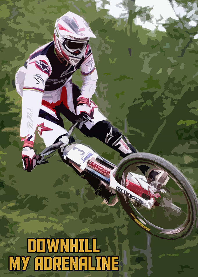 downhill poster 3