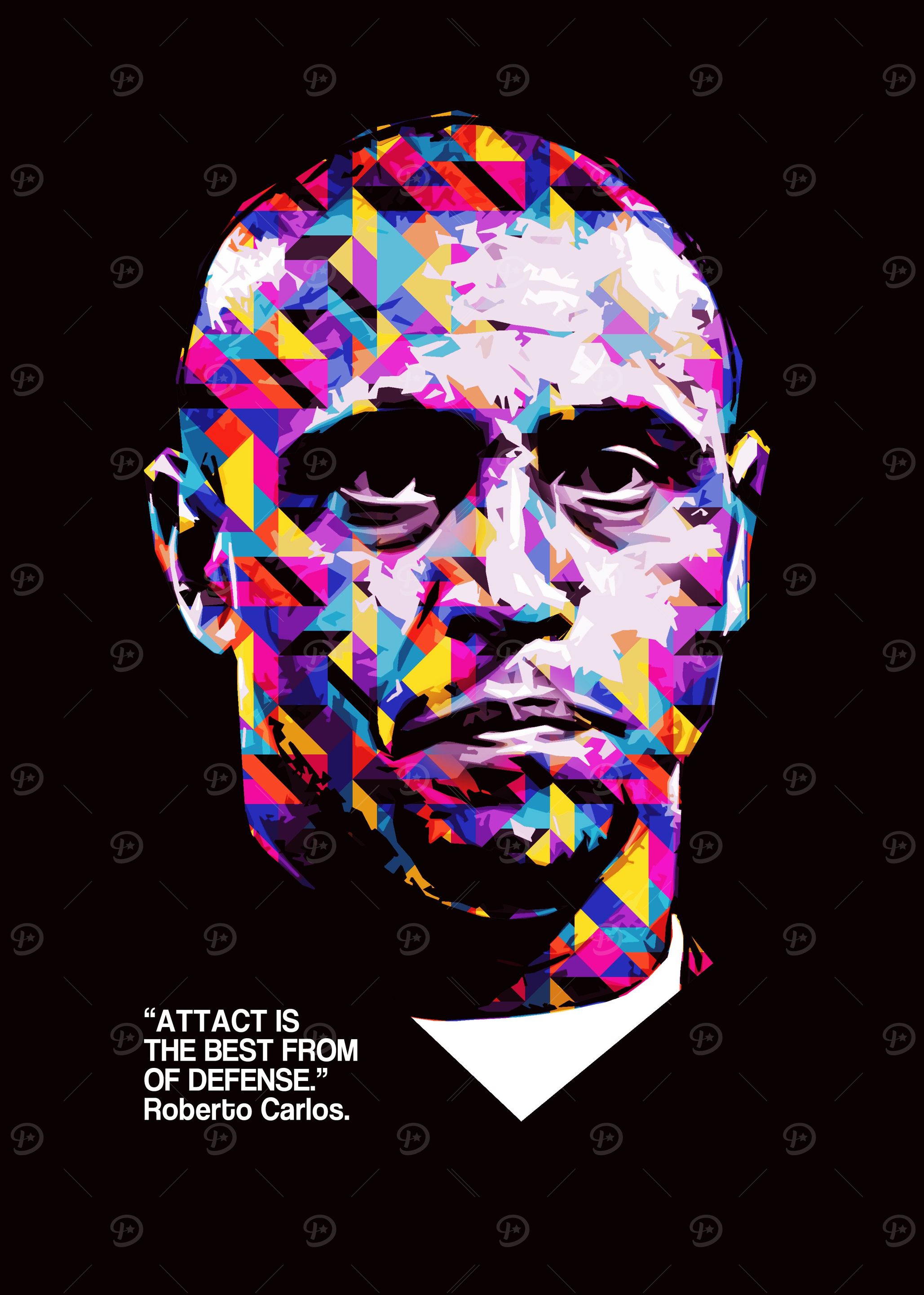 ROBERTO CARLOS QUOTE