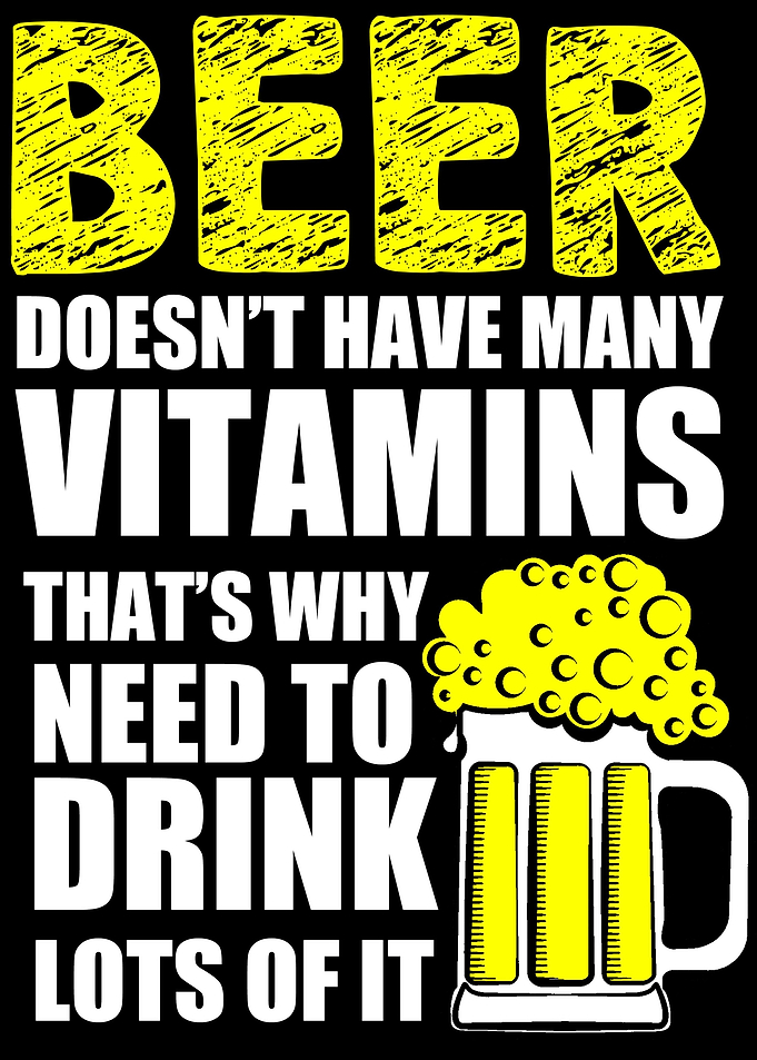 drink poster